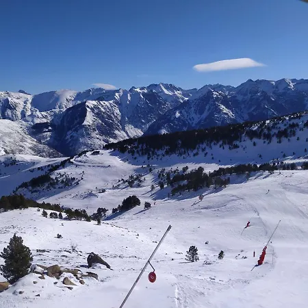 3 Personnes Au Pied Des Piste Plateau De Bonascre - Ax 3 Domaines Ete Hiver * Ax-les-Thermes