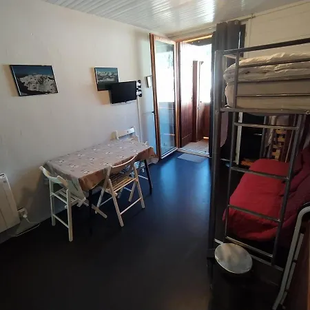 3 Personnes Au Pied Des Piste Plateau De Bonascre - Ax 3 Domaines Ete Hiver * Ax-les-Thermes