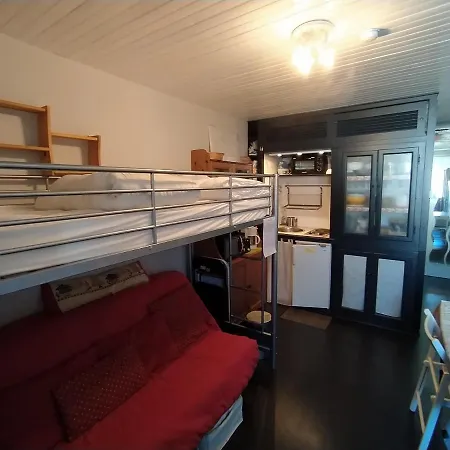 3 Personnes Au Pied Des Piste Plateau De Bonascre - Ax 3 Domaines Ete Hiver Apartmán Ax-les-Thermes