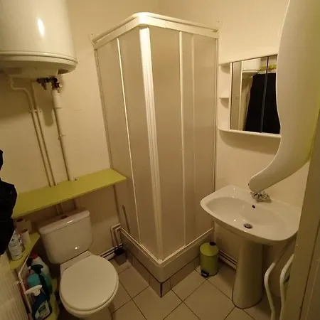 3 Personnes Au Pied Des Piste Plateau De Bonascre - Ax 3 Domaines Ete Hiver Apartmán *