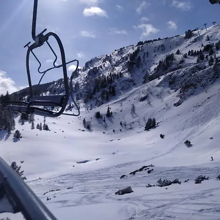 Apartment 3 Personnes Au Pied Des Piste Plateau De Bonascre - Ax 3 Domaines Ete Hiver Ax-les-Thermes
