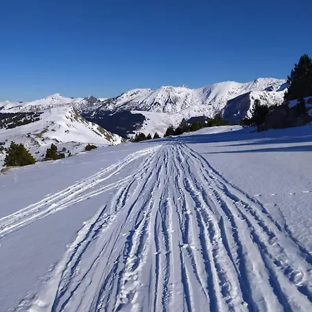3 Personnes Au Pied Des Piste Plateau De Bonascre - Ax 3 Domaines Ete Hiver Apartment