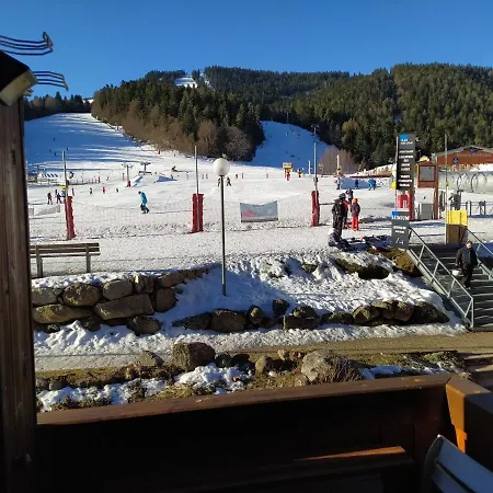 3 Personnes Au Pied Des Piste Plateau De Bonascre - Ax 3 Domaines Ete Hiver Appartement *