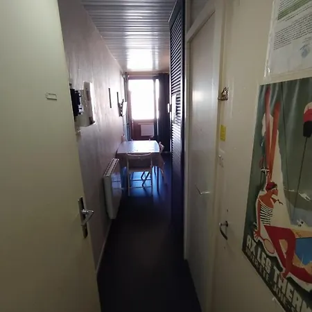 Appartement 3 Personnes Au Pied Des Piste Plateau De Bonascre - Ax 3 Domaines Ete Hiver *